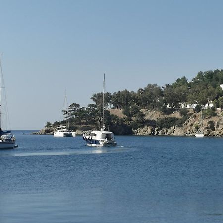 Vista Portolago Villas Lakkíon Dış mekan fotoğraf