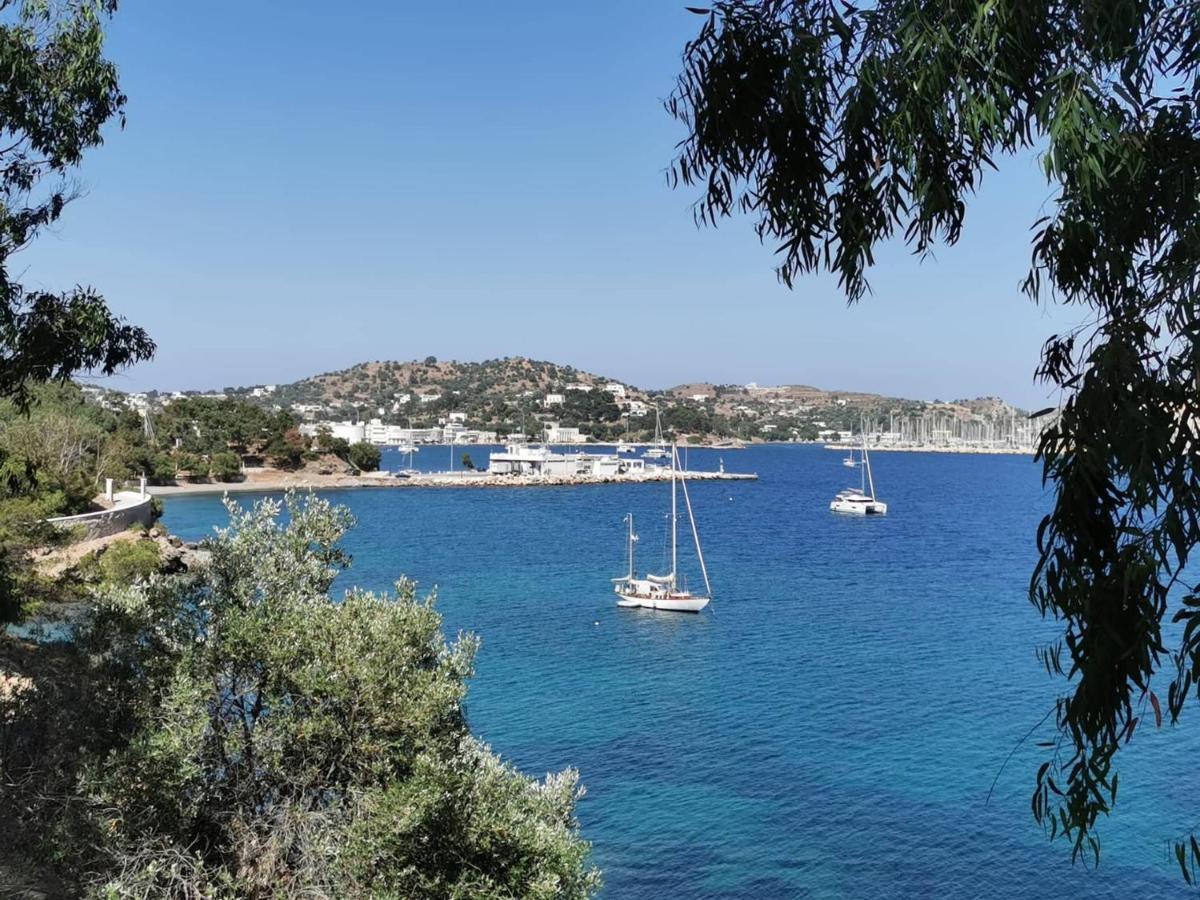 Vista Portolago Villas Lakkíon Dış mekan fotoğraf