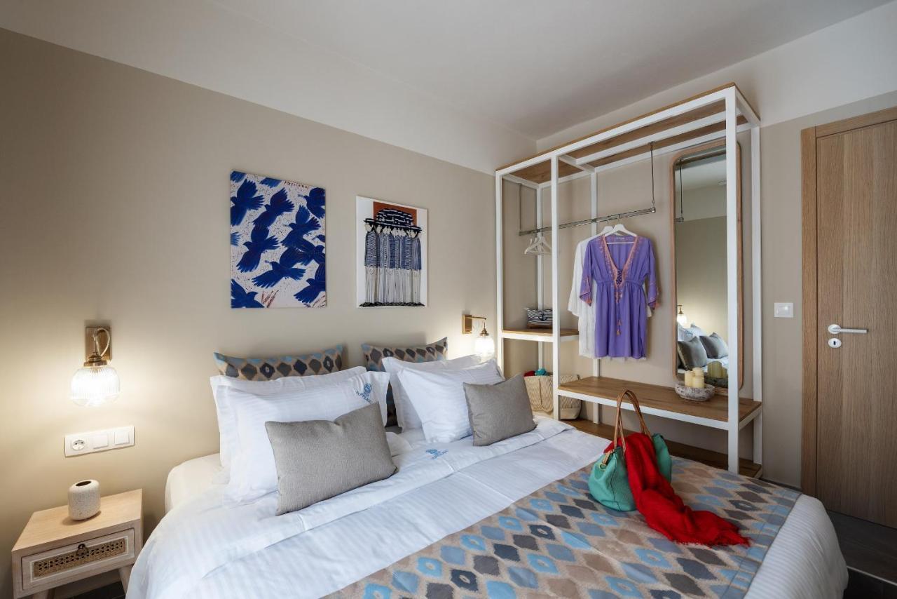 Vista Portolago Villas Lakkíon Dış mekan fotoğraf