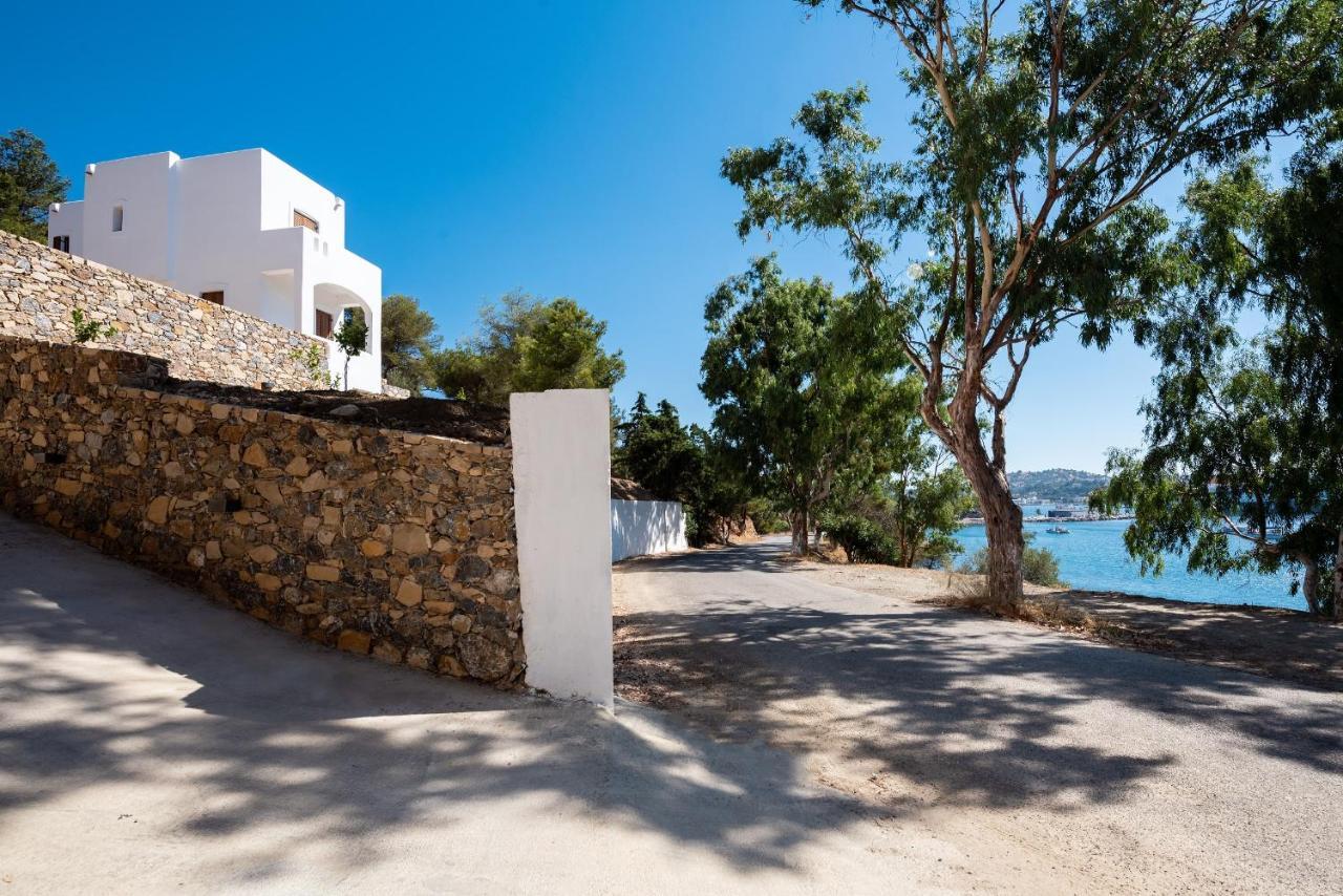 Vista Portolago Villas Lakkíon Dış mekan fotoğraf