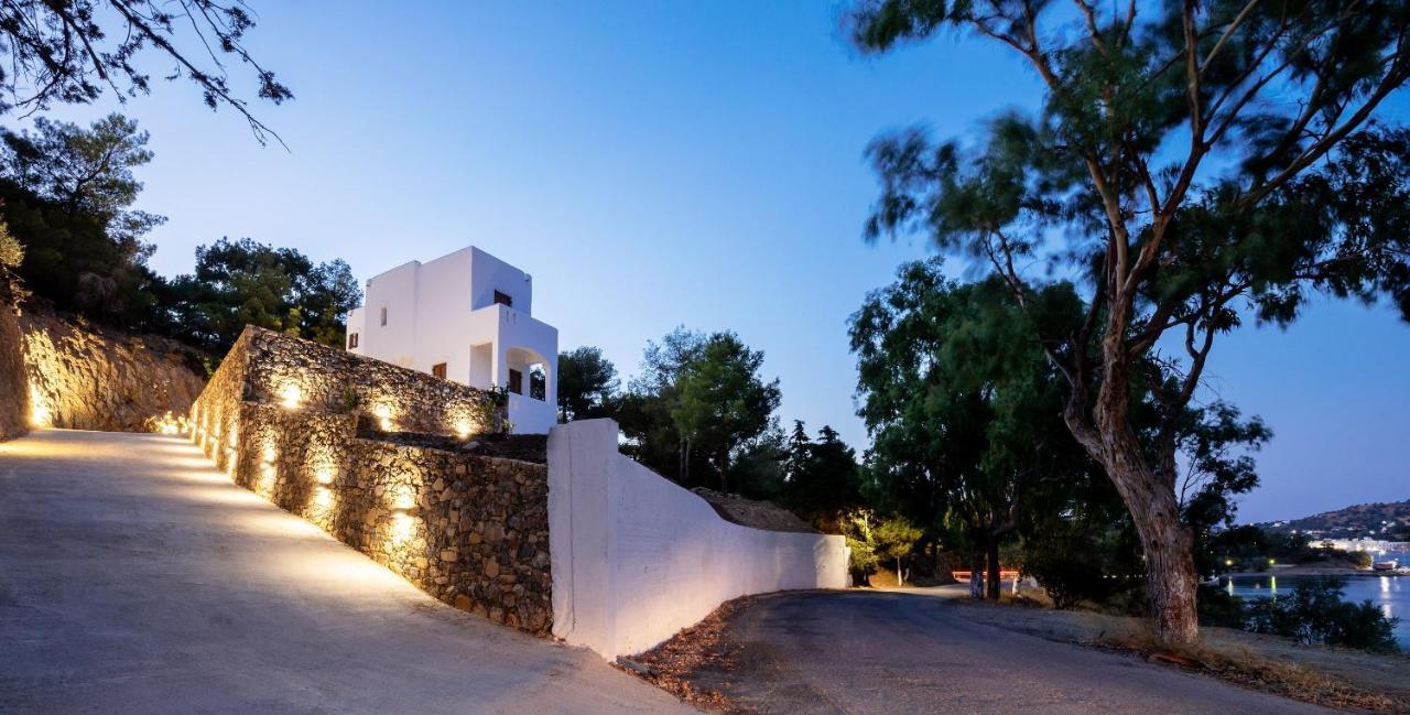 Vista Portolago Villas Lakkíon Dış mekan fotoğraf