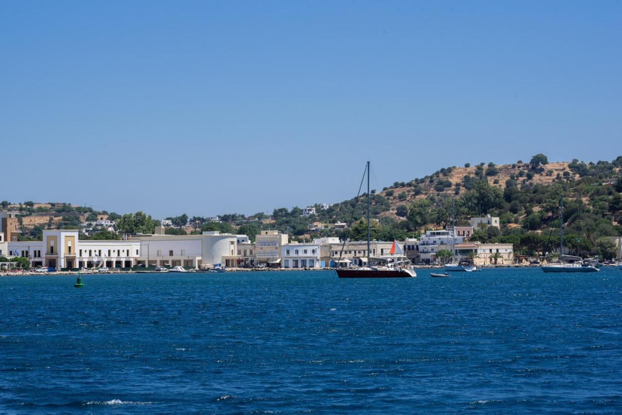 Vista Portolago Villas Lakkíon Dış mekan fotoğraf