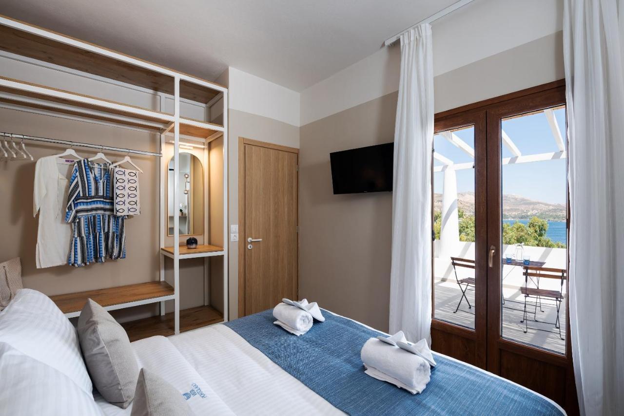 Vista Portolago Villas Lakkíon Dış mekan fotoğraf