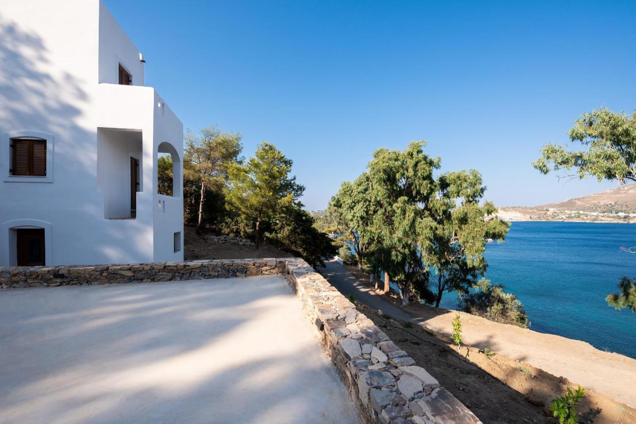 Vista Portolago Villas Lakkíon Dış mekan fotoğraf