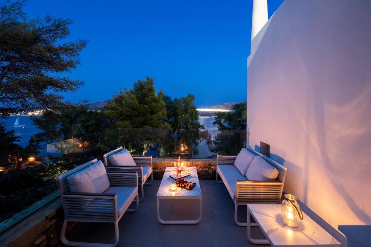 Vista Portolago Villas Lakkíon Dış mekan fotoğraf