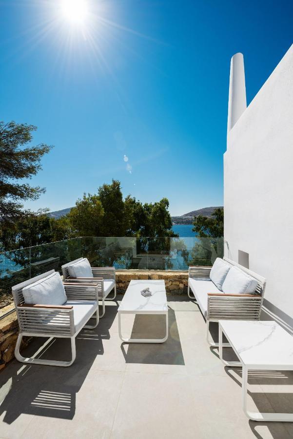 Vista Portolago Villas Lakkíon Dış mekan fotoğraf