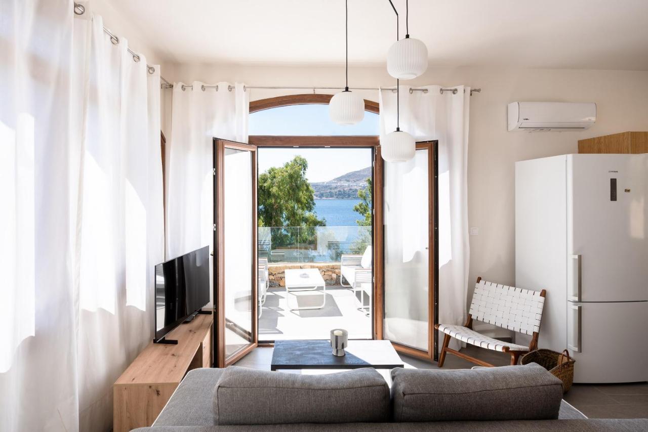 Vista Portolago Villas Lakkíon Dış mekan fotoğraf