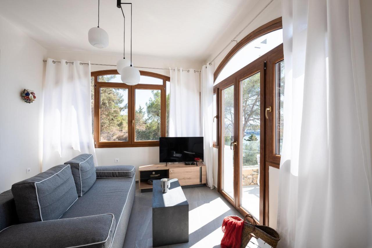 Vista Portolago Villas Lakkíon Dış mekan fotoğraf