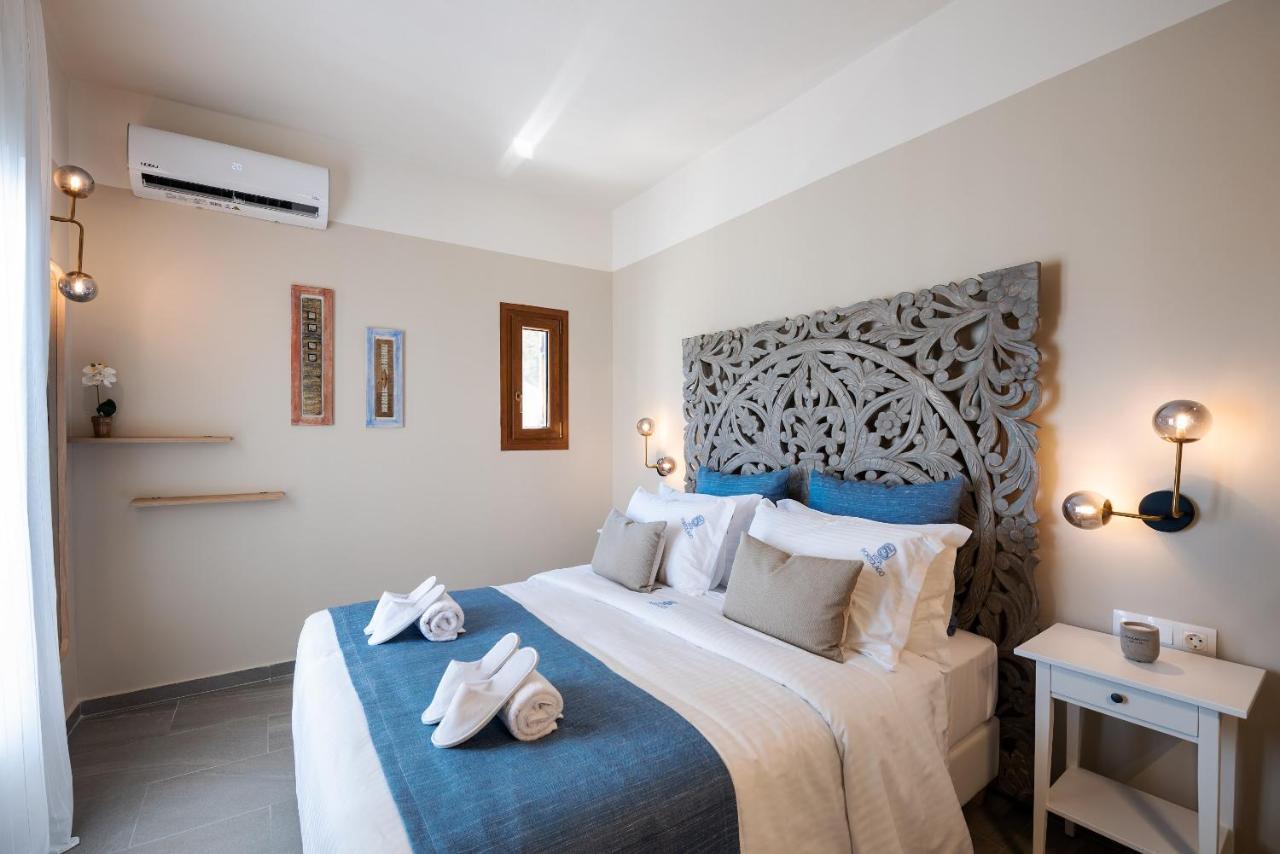 Vista Portolago Villas Lakkíon Dış mekan fotoğraf