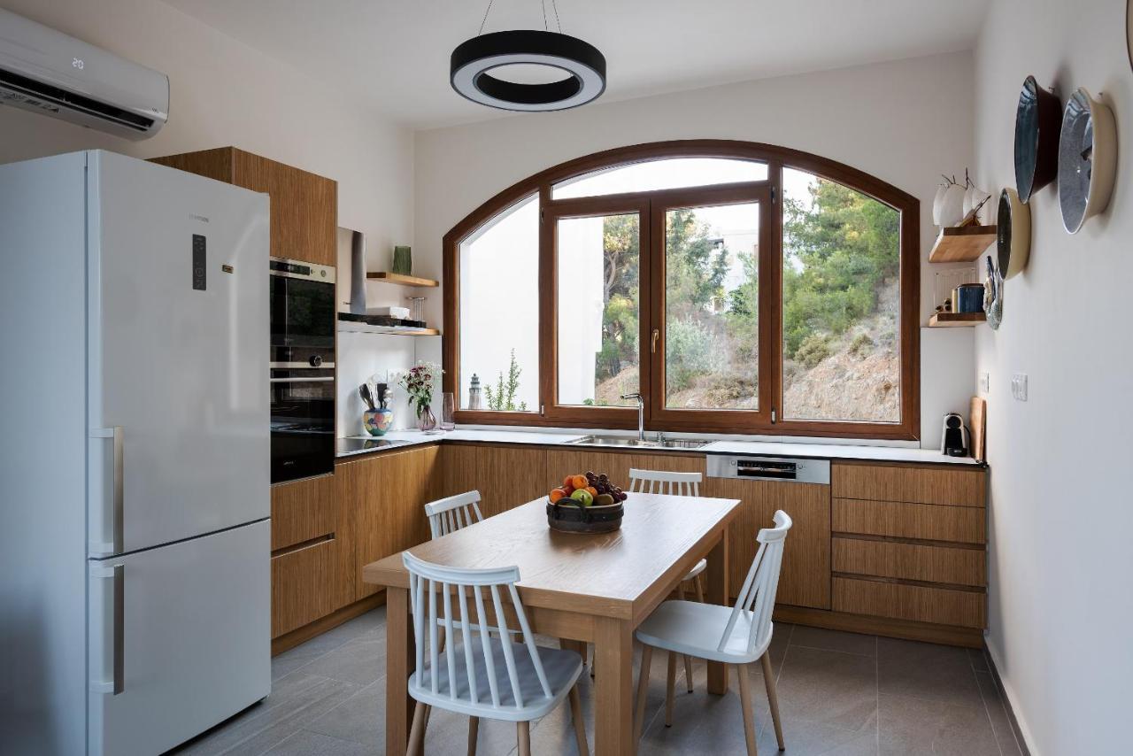 Vista Portolago Villas Lakkíon Dış mekan fotoğraf