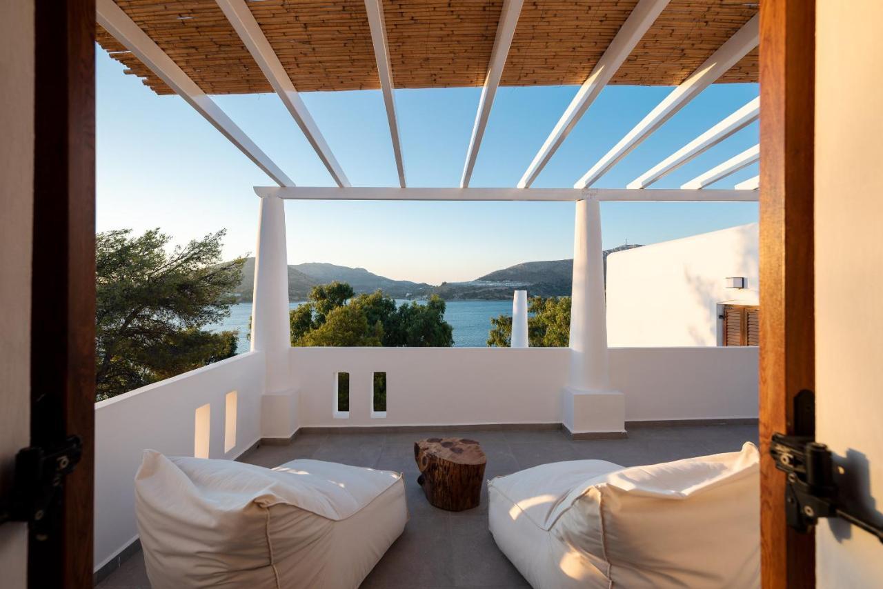 Vista Portolago Villas Lakkíon Dış mekan fotoğraf