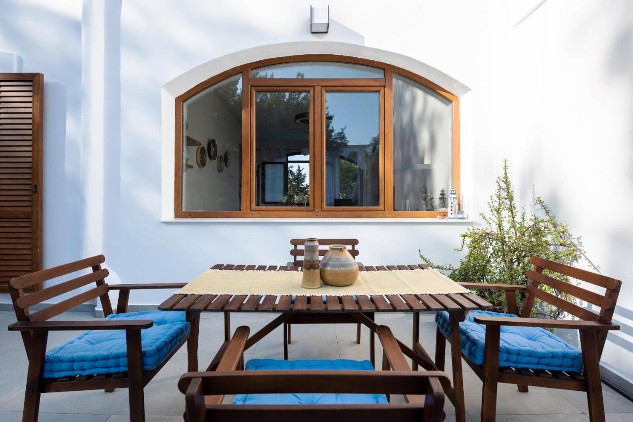Vista Portolago Villas Lakkíon Dış mekan fotoğraf