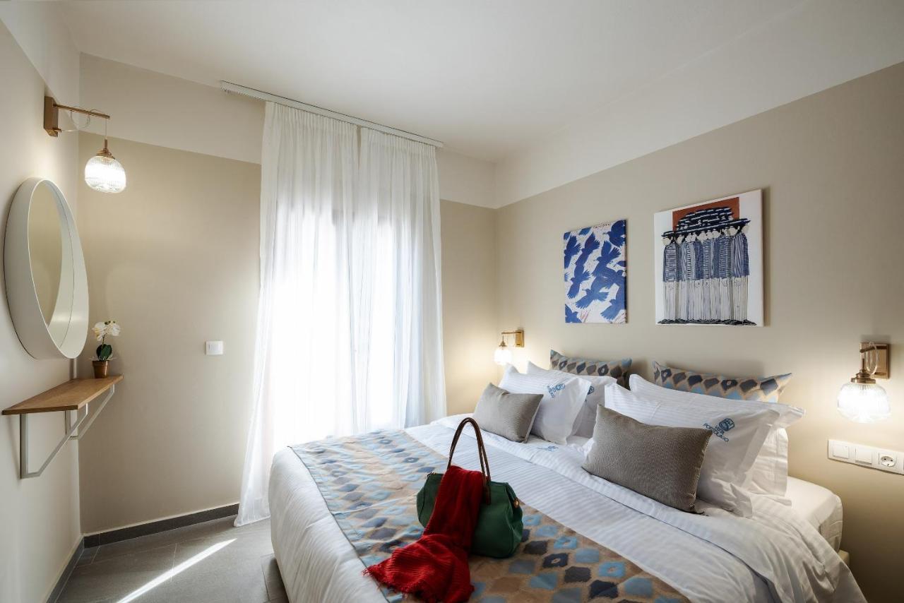 Vista Portolago Villas Lakkíon Dış mekan fotoğraf