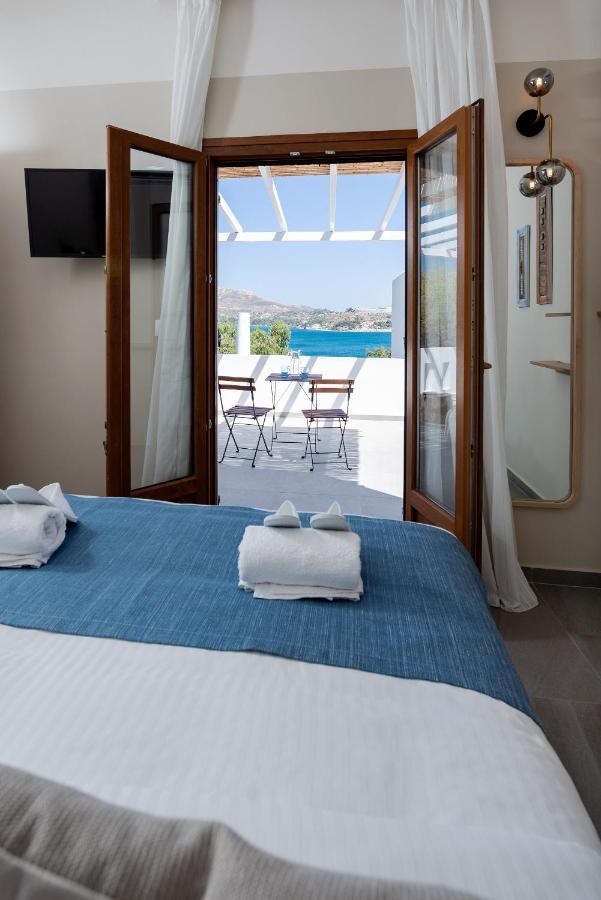 Vista Portolago Villas Lakkíon Dış mekan fotoğraf