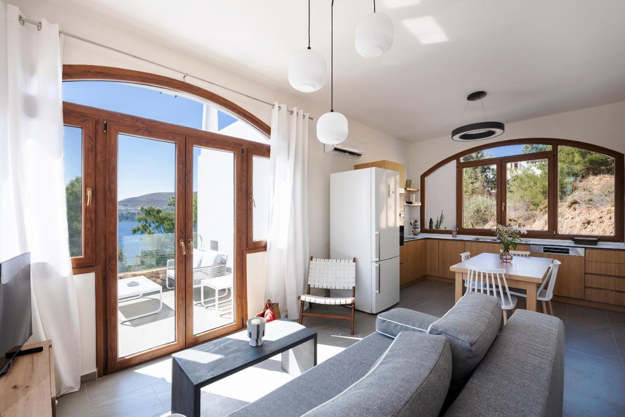 Vista Portolago Villas Lakkíon Dış mekan fotoğraf