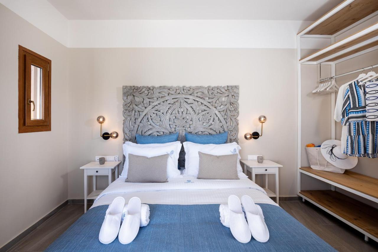 Vista Portolago Villas Lakkíon Dış mekan fotoğraf
