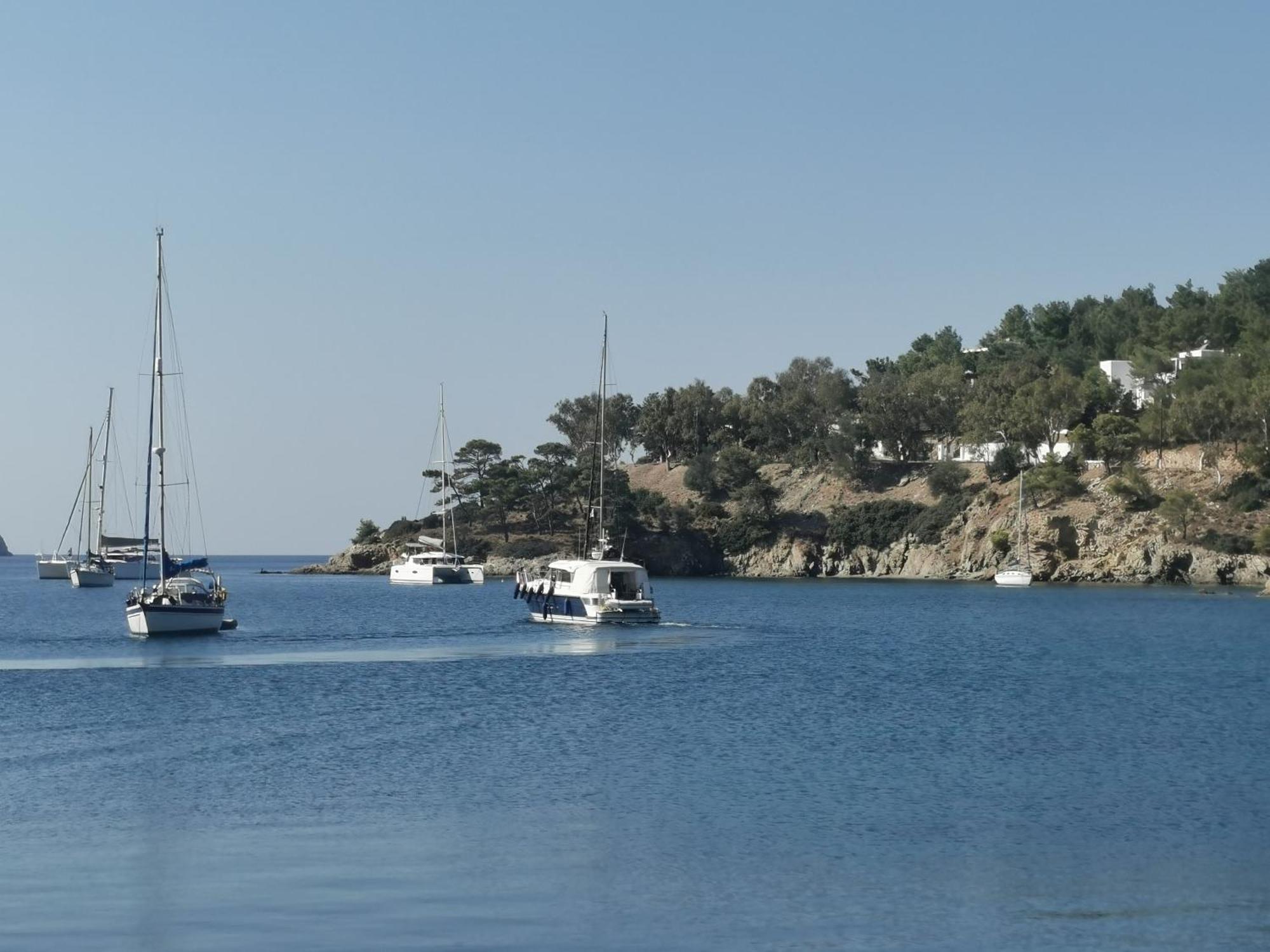 Vista Portolago Villas Lakkíon Dış mekan fotoğraf