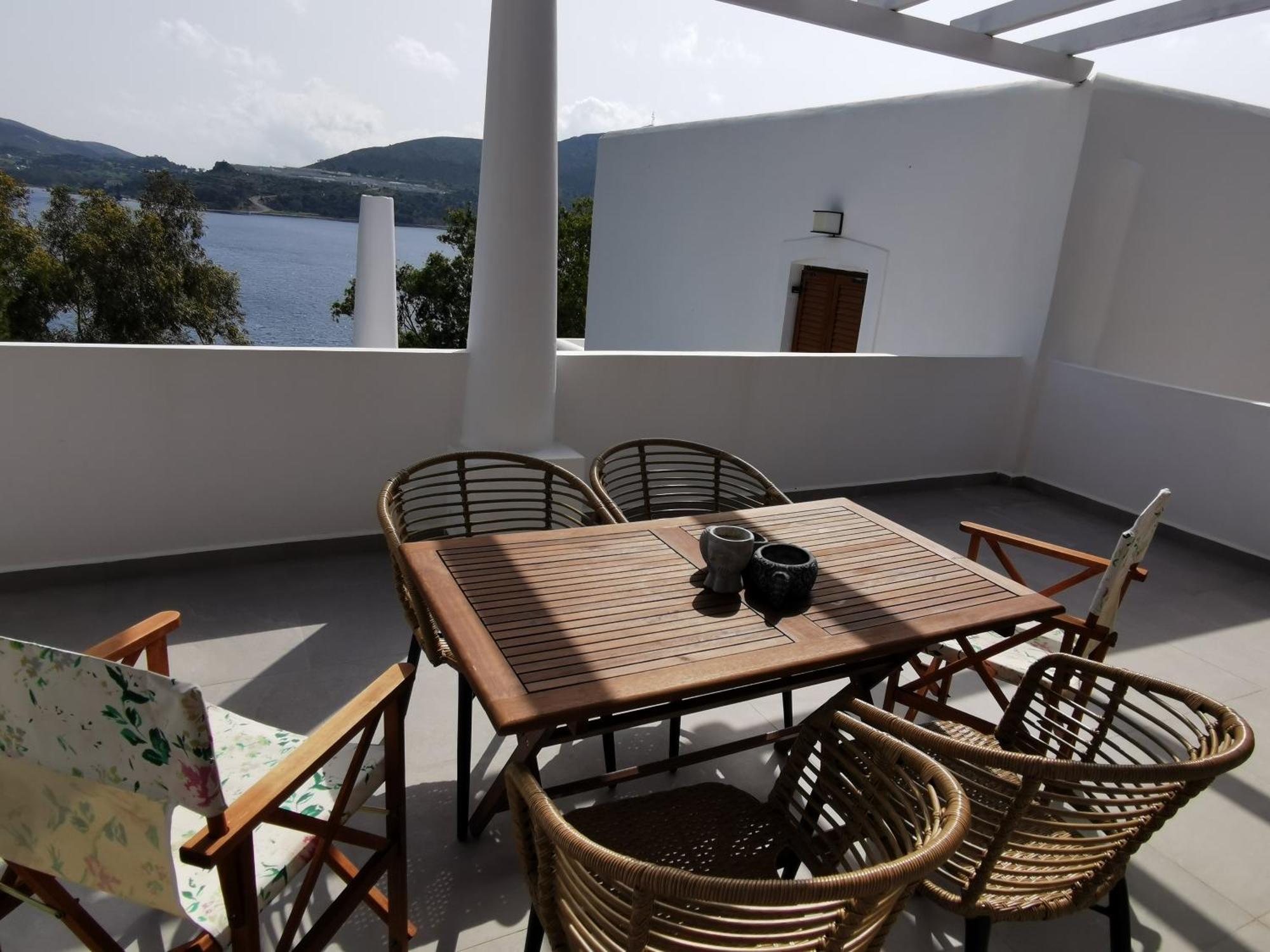Vista Portolago Villas Lakkíon Dış mekan fotoğraf